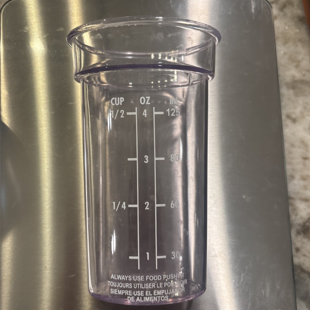Hamilton Beach 70450 Food Processor Pusher